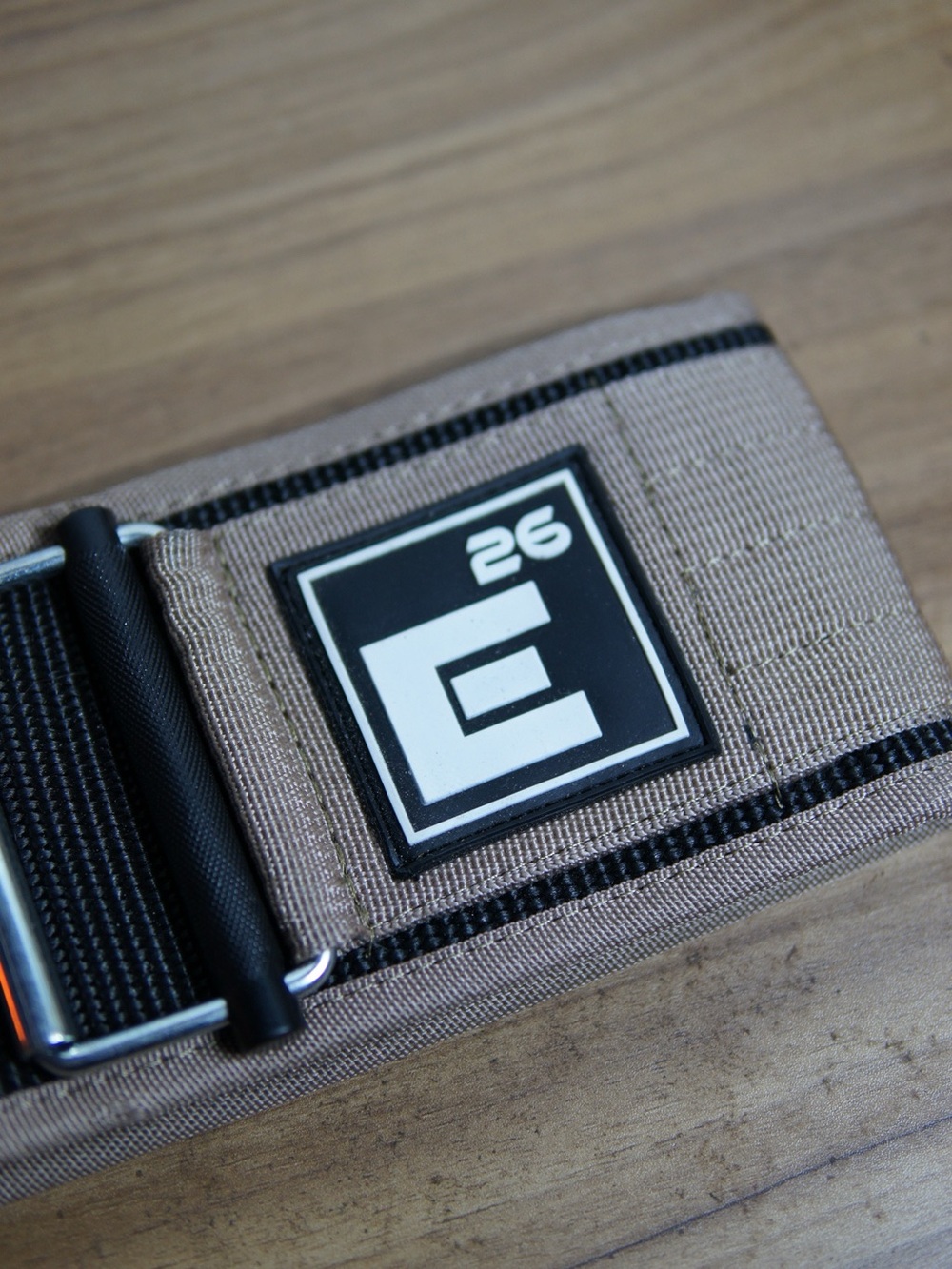 E26 Weightlifting Belt